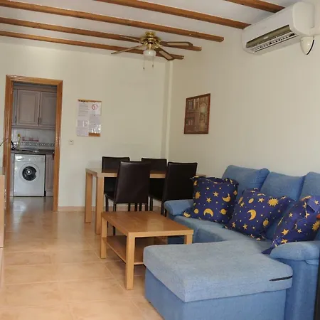 Bungalow Schneider Daire Puerto Marino
